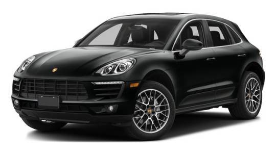 2016 Porsche Macan S — SUV — 48,866 mi — Daytona Beach, FL