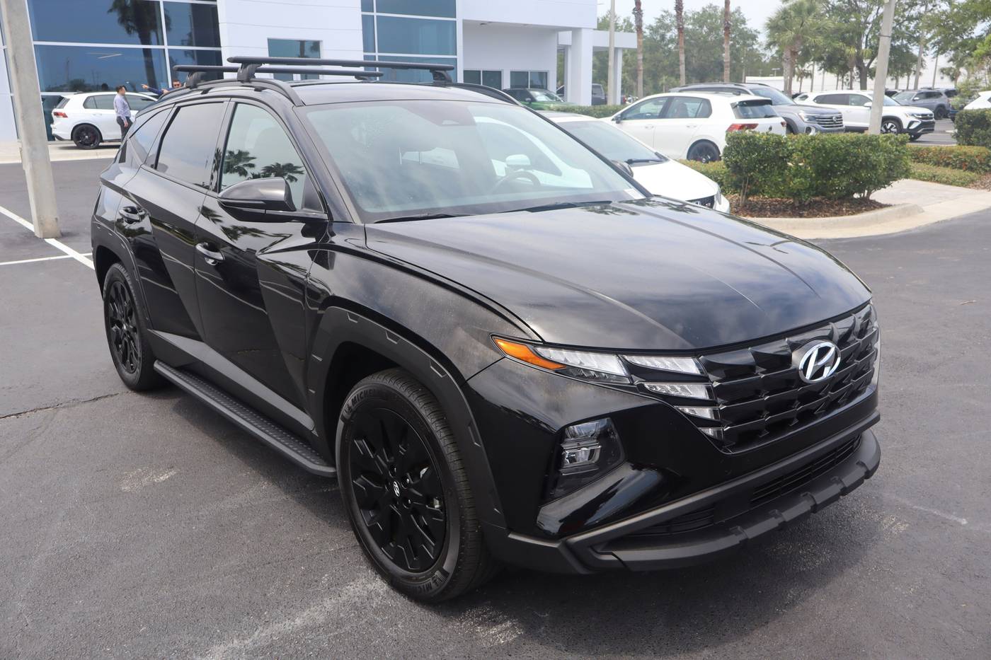 2024 Hyundai Tucson XRT — SUV — 23,316 mi — Daytona Beach, FL