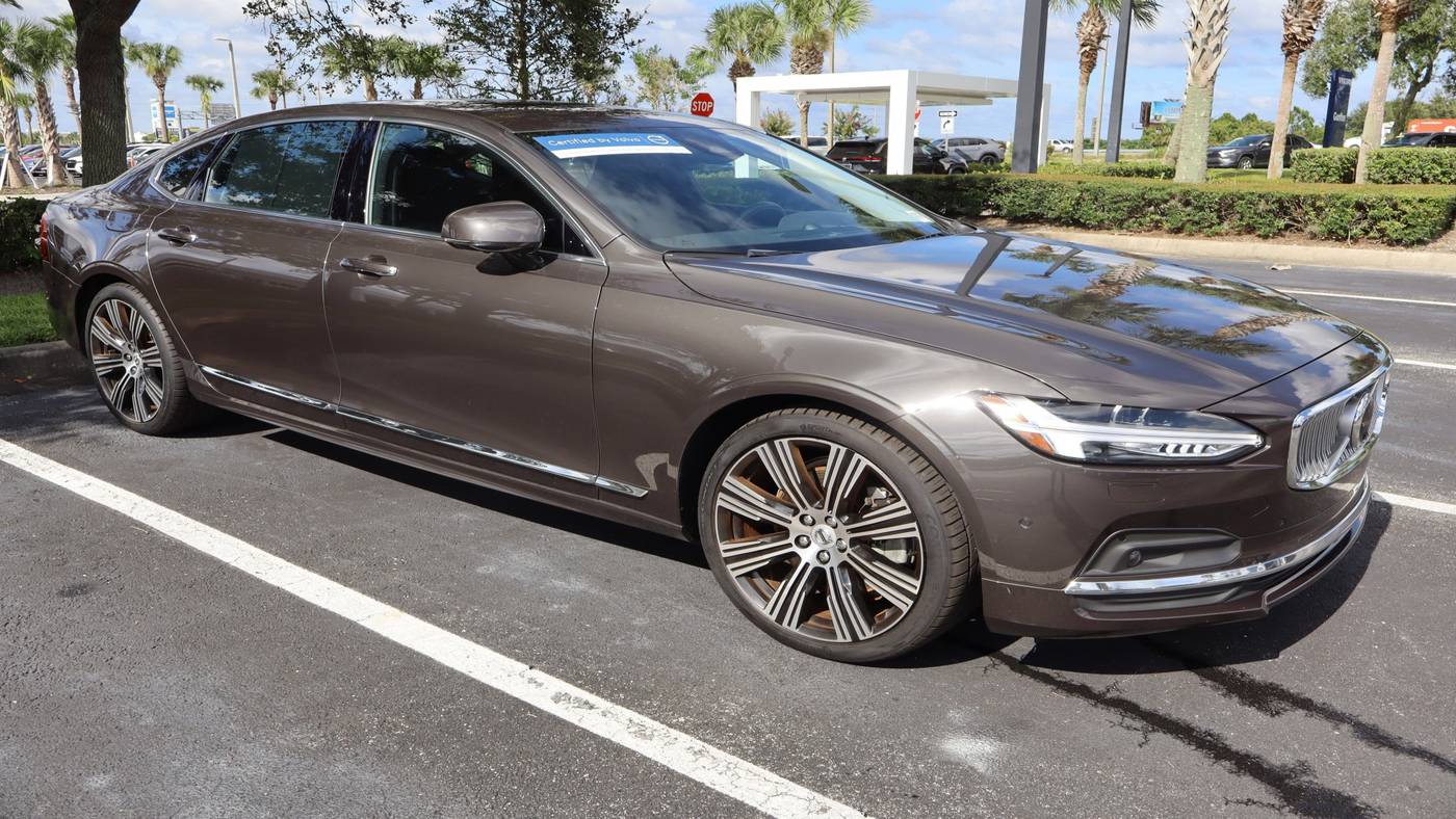 2022 Volvo S90 Inscription — Sedan — 45,729 mi — Daytona Beach, FL