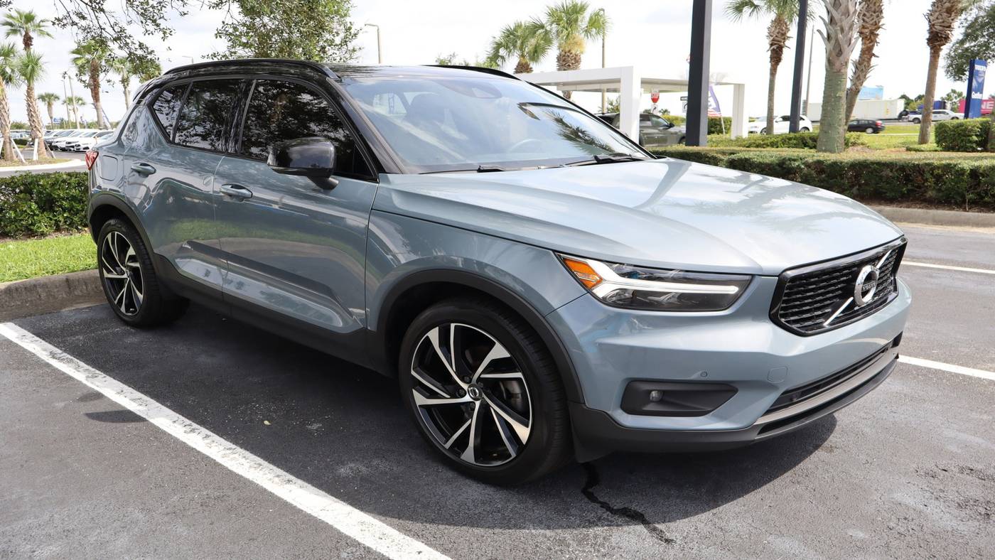 2022 Volvo XC40 R-Design — SUV — 82,856 mi — Daytona Beach, FL