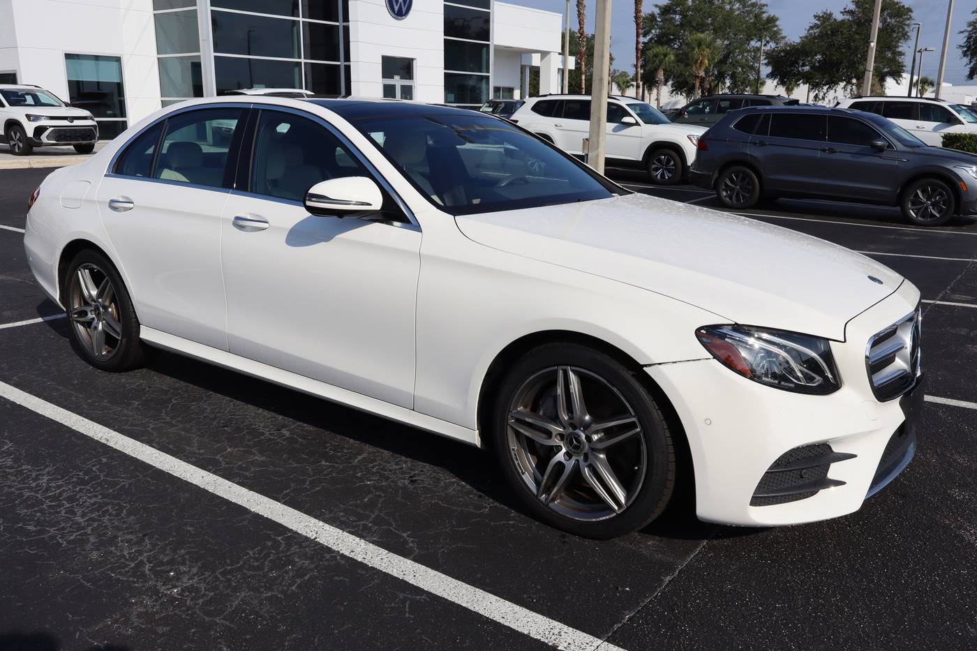 2019 Mercedes-Benz E-Class E 300 — Sedan — 73,420 mi — Daytona Beach, FL
