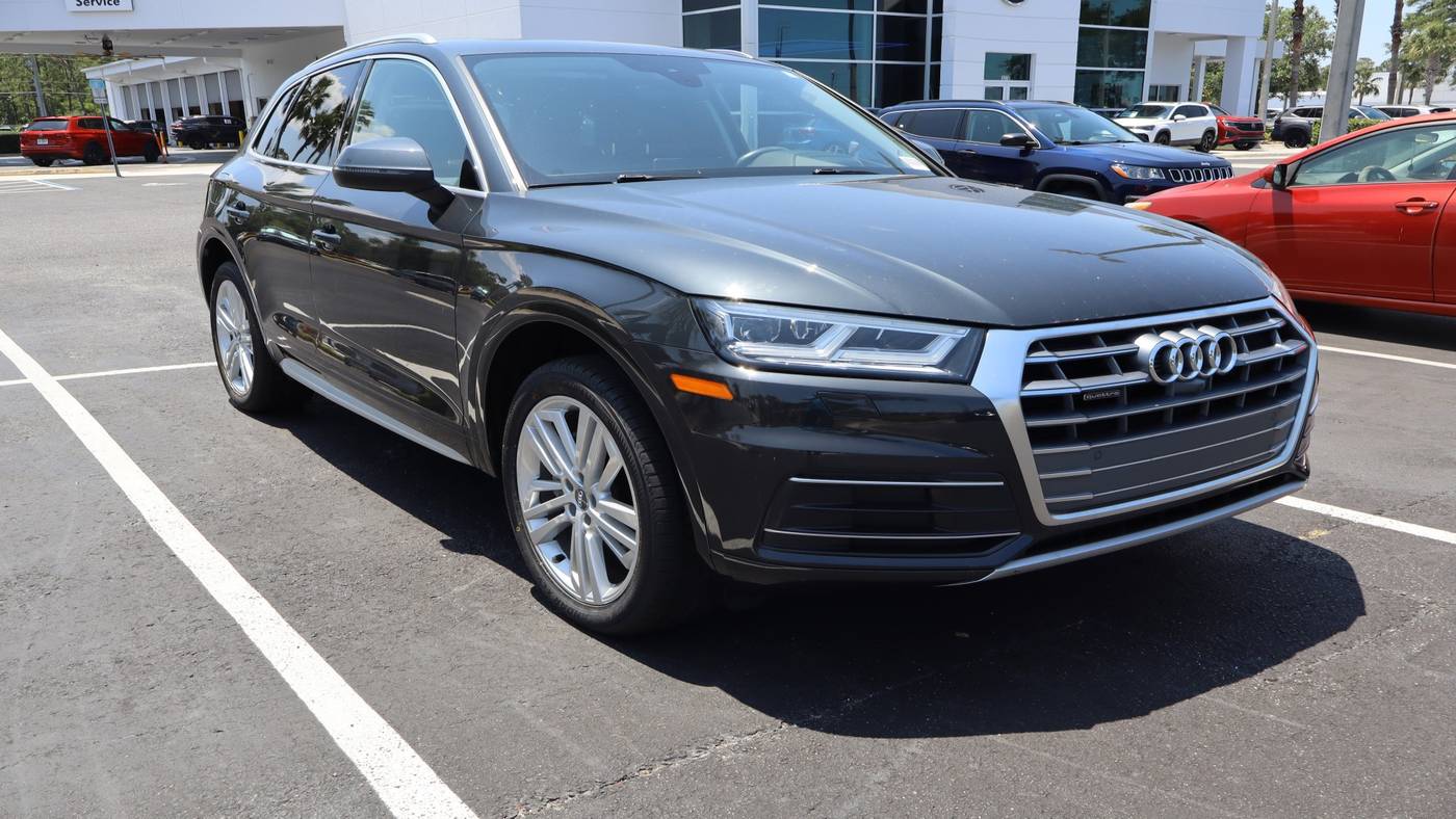 2018 Audi Q5 Prestige — SUV — 70,512 mi — Daytona Beach, FL