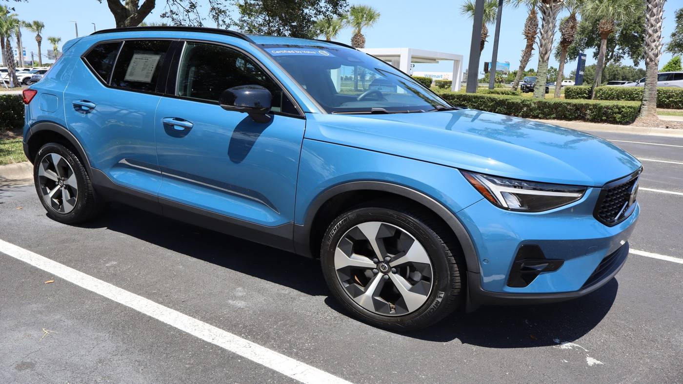 2023 Volvo XC40 Ultimate — SUV — 15,403 mi — Daytona Beach, FL