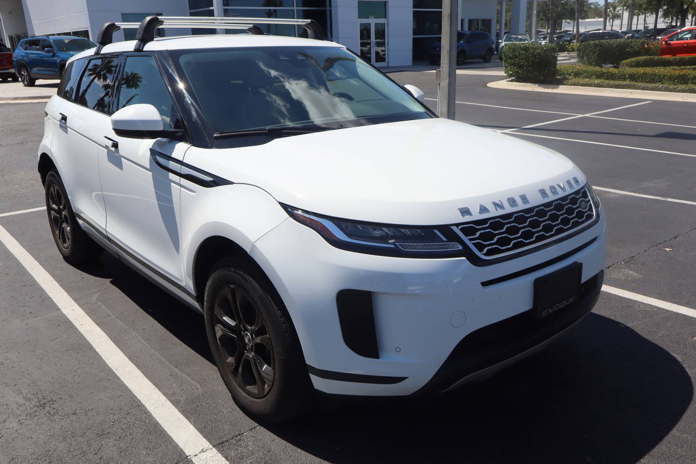 2020 Land Rover Range Rover Evoque S — SUV — 50,546 mi — Daytona Beach, FL