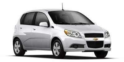 2011 Chevrolet Aveo 1LT — Hatchback — 148,438 mi — Daytona Beach, FL