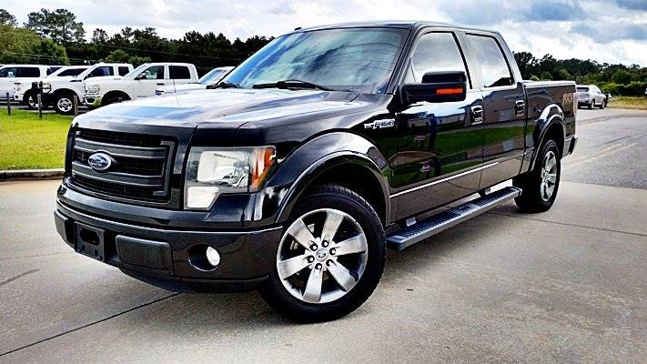 2013 Ford F-150 FX2 — Pickup Truck — 166,325 mi — Loganville, GA
