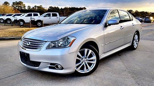 2009 INFINITI M M35x — Sedan — 170,692 mi — Loganville, GA
