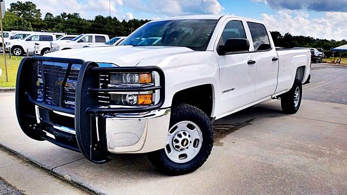 2015 Chevrolet Silverado 2500HD WT — Pickup Truck — 171,482 mi — Loganville, GA
