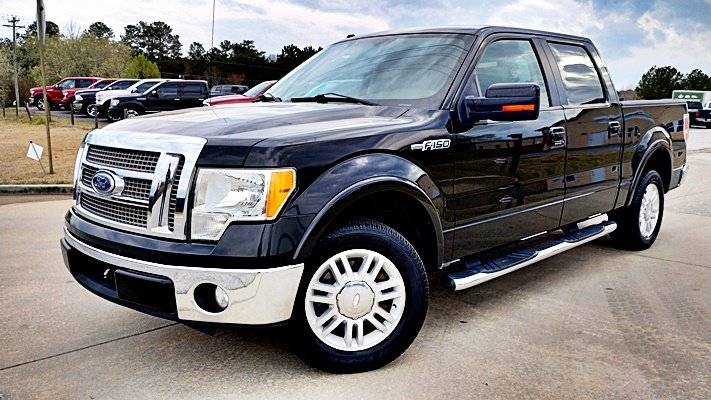 2010 Ford F-150 Lariat — Pickup Truck — 110,481 mi — Loganville, GA