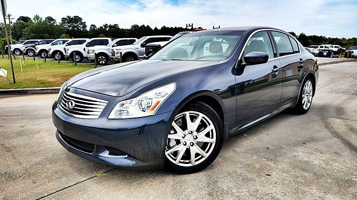 2009 INFINITI G G37 — Sedan — 159,058 mi — Loganville, GA