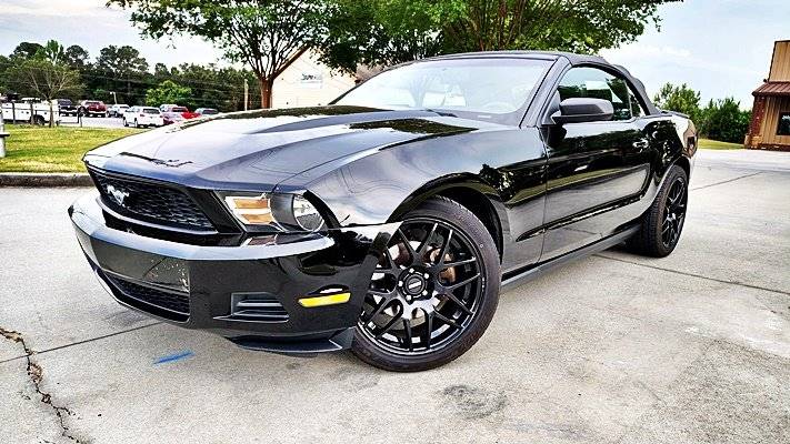 2011 Ford Mustang V6 Premium