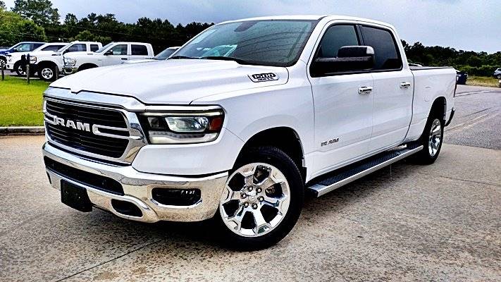 2019 Ram 1500 Big Horn/Lone Star — Pickup Truck — 132,466 mi — Loganville, GA