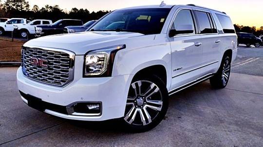 2019 GMC Yukon Denali — SUV — 118,779 mi — Loganville, GA
