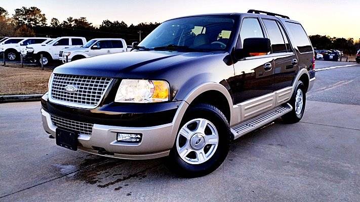 2006 Ford Expedition Eddie Bauer — SUV — 80,658 mi — Loganville, GA