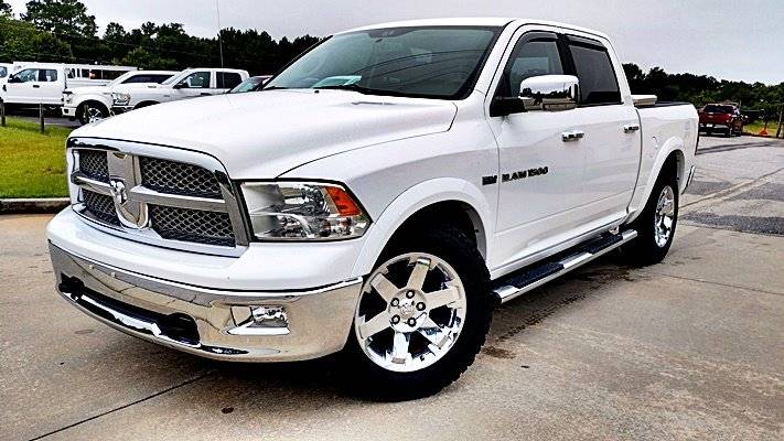 2011 Ram 1500 Laramie — Pickup Truck — 138,244 mi — Loganville, GA