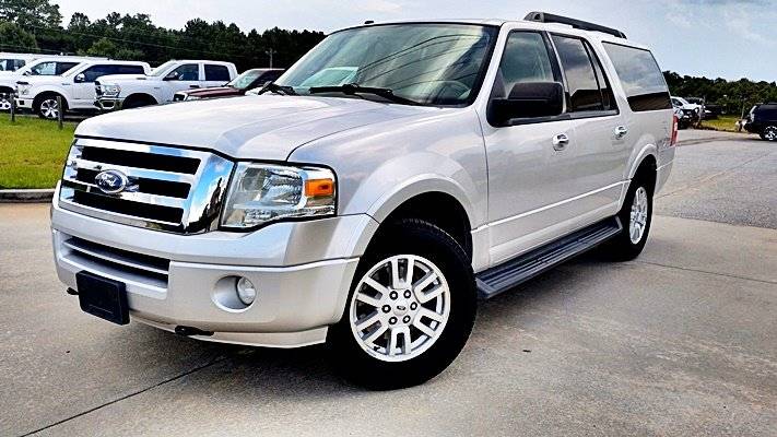 2014 Ford Expedition XLT — SUV — 113,666 mi — Loganville, GA