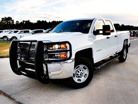 2019 Chevrolet Silverado 2500HD WT — Pickup Truck — 183,497 mi — Loganville, GA