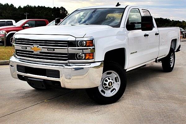 2016 Chevrolet Silverado 2500HD WT — Pickup Truck — 152,818 mi — Loganville, GA