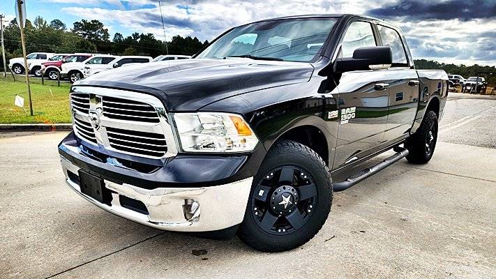 2019 Ram 1500 Classic Lone Star — Pickup Truck — 173,673 mi — Loganville, GA