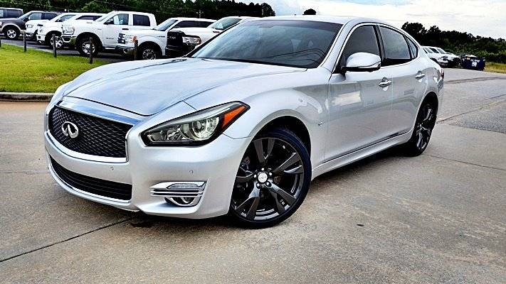 2015 INFINITI Q70 3.7 — Sedan — 150,997 mi — Loganville, GA