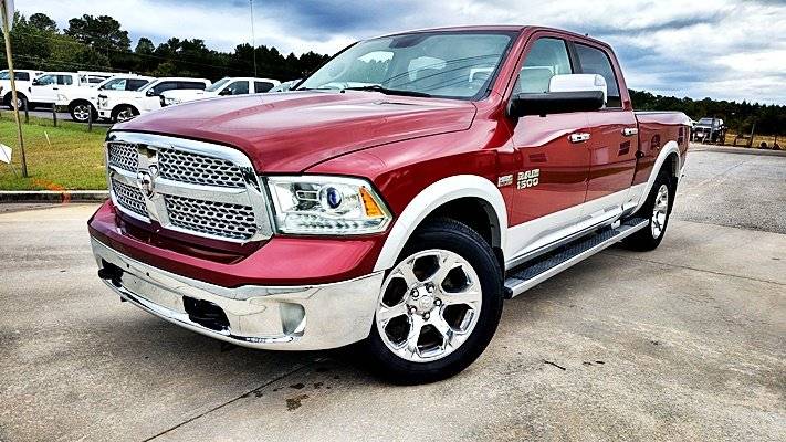 2015 Ram 1500 Laramie — Pickup Truck — 164,735 mi — Loganville, GA