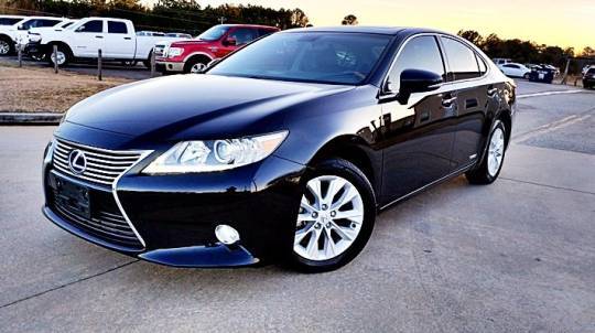 2013 Lexus ES ES 300h — Sedan — 162,676 mi — Loganville, GA