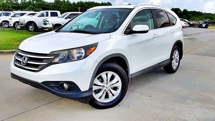 2013 Honda CR-V EX-L — SUV — 191,070 mi — Loganville, GA