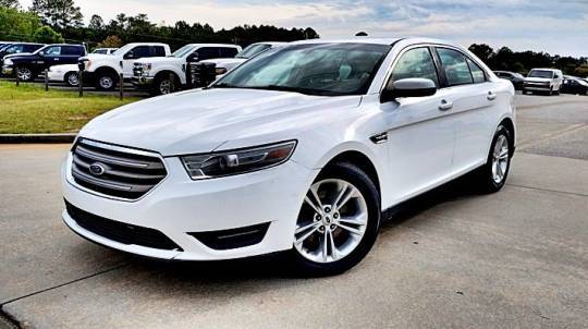 2014 Ford Taurus SEL — Sedan — 131,509 mi — Loganville, GA