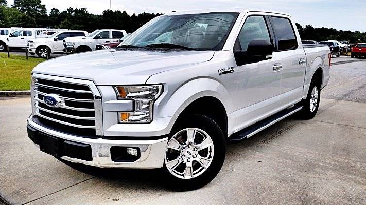 2015 Ford F-150 XLT — Pickup Truck — 150,352 mi — Loganville, GA