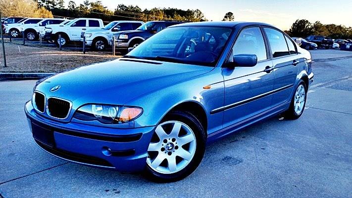 2002 BMW 3 Series 325i — Sedan — 37,034 mi — Loganville, GA