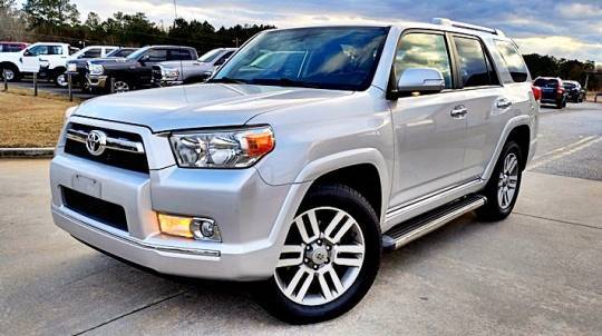 2010 Toyota 4Runner Limited — SUV — 197,007 mi — Loganville, GA