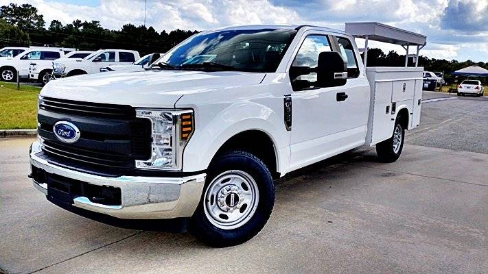 2018 Ford Super Duty F-350 Lariat — Pickup Truck — 147,544 mi — Loganville, GA