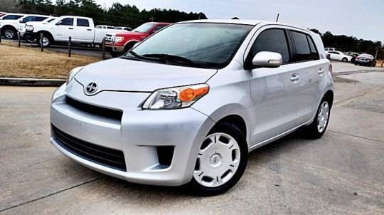 2010 Scion xD Base — Hatchback — 60,633 mi — Loganville, GA