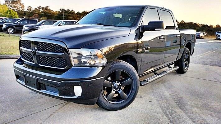 2018 Ram 1500 Lone Star — Pickup Truck — 141,496 mi — Loganville, GA