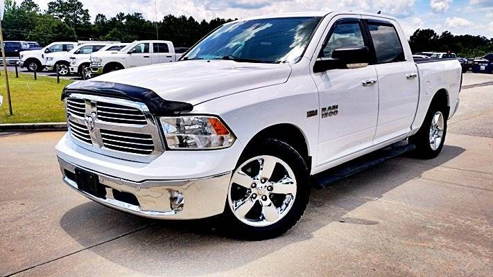 2016 Ram 1500 Lone Star — Pickup Truck — 181,948 mi — Loganville, GA