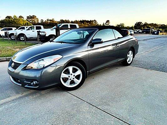 2008 Toyota Camry Solara SLE V6 — Convertible — 162,878 mi — Loganville, GA