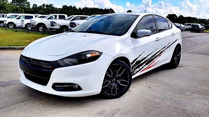 2015 Dodge Dart GT — Sedan — 90,975 mi — Loganville, GA