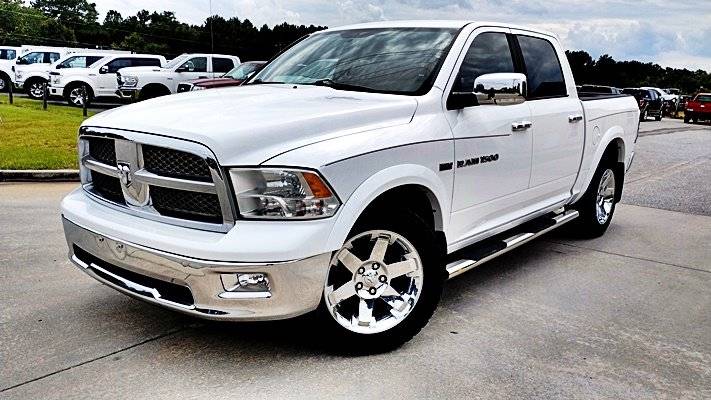 2011 Ram 1500 Laramie — Pickup Truck — 139,751 mi — Loganville, GA