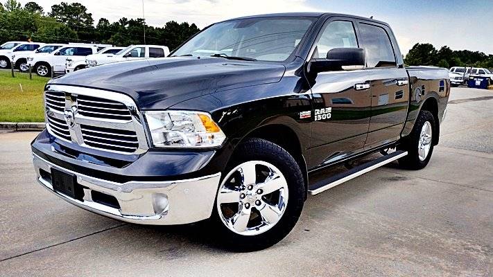 2018 Ram 1500 Big Horn — Pickup Truck — 178,912 mi — Loganville, GA