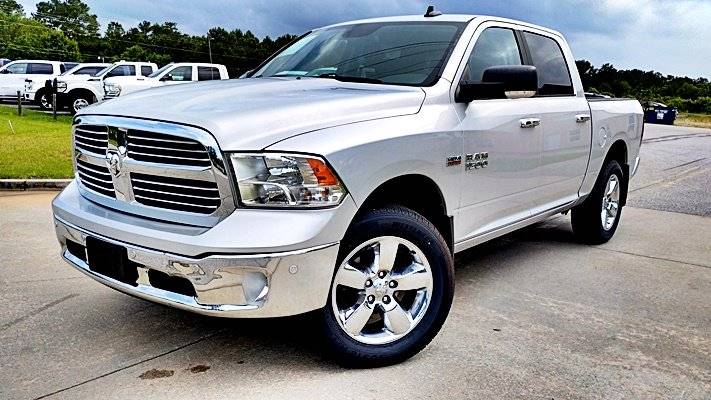 2018 Ram 1500 Big Horn — Pickup Truck — 144,656 mi — Loganville, GA
