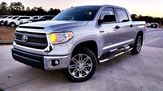 2015 Toyota Tundra SR5 — Pickup Truck — 199,993 mi — Loganville, GA
