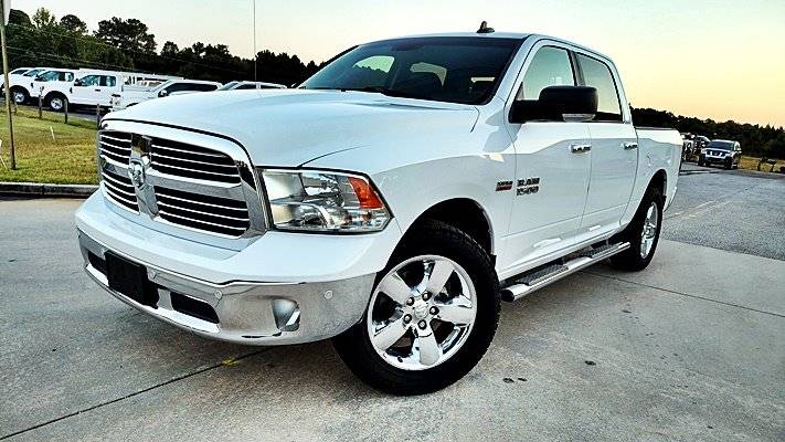 2016 Ram 1500 Big Horn — Pickup Truck — 190,512 mi — Loganville, GA