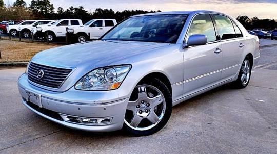 2006 Lexus LS LS 430 — Sedan — 233,436 mi — Loganville, GA