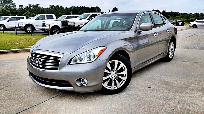 2013 INFINITI M M37 — Sedan — 64,465 mi — Loganville, GA