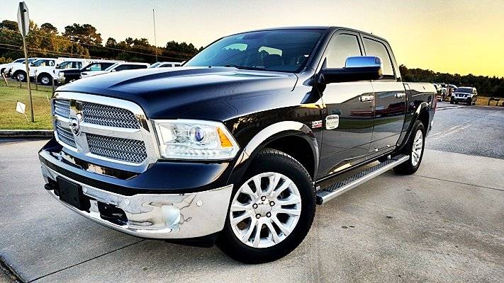 2016 Ram 1500 Longhorn — Pickup Truck — 197,226 mi — Loganville, GA