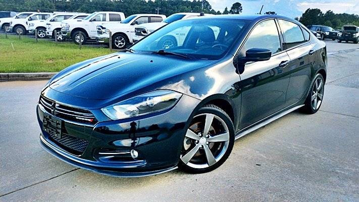 2015 Dodge Dart GT — Sedan — 92,940 mi — Loganville, GA