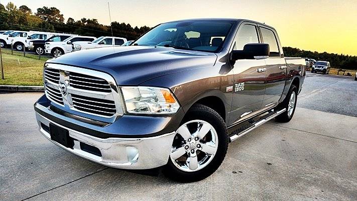 2014 Ram 1500 Lone Star — Pickup Truck — 165,990 mi — Loganville, GA