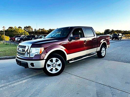 2009 Ford F-150 XL — Pickup Truck — 133,150 mi — Loganville, GA
