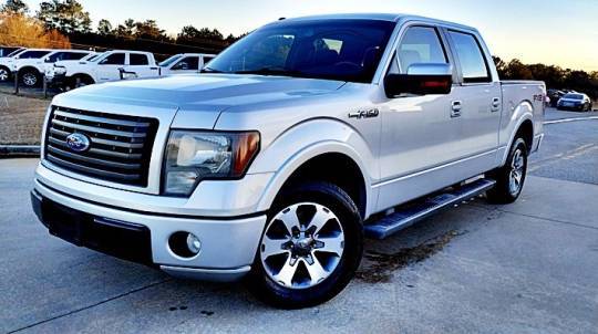 2010 Ford F-150 FX2 Sport — Pickup Truck — 176,302 mi — Loganville, GA