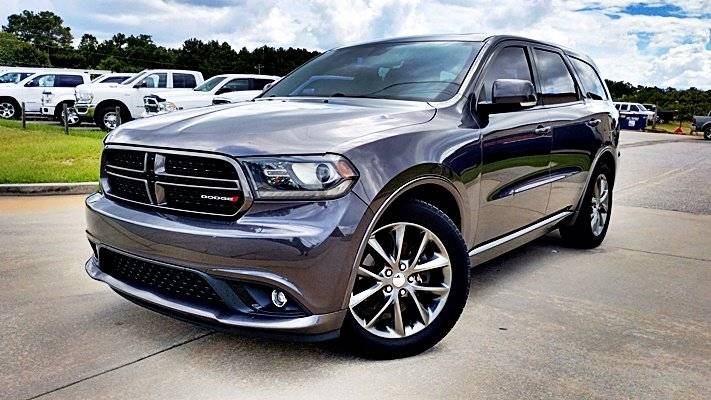 2014 Dodge Durango R/T — SUV — 168,333 mi — Loganville, GA